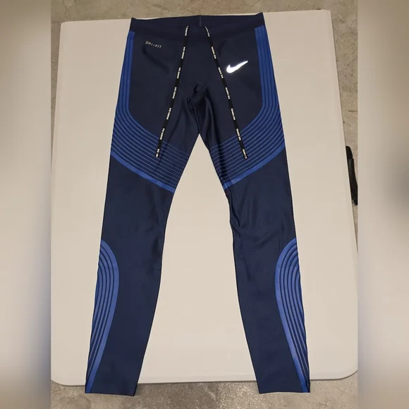 Nike Power Flash Running Tights - Picture 1 of 7